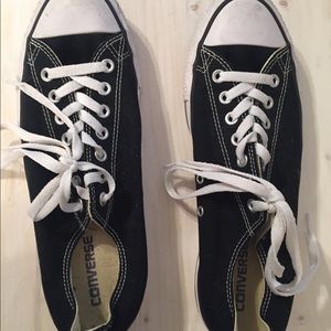 Converse All Star Black Like New Men’s 9.5